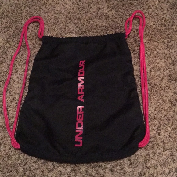 Under Armor string backpack - Picture 2 of 2
